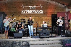 Hyperpeaks